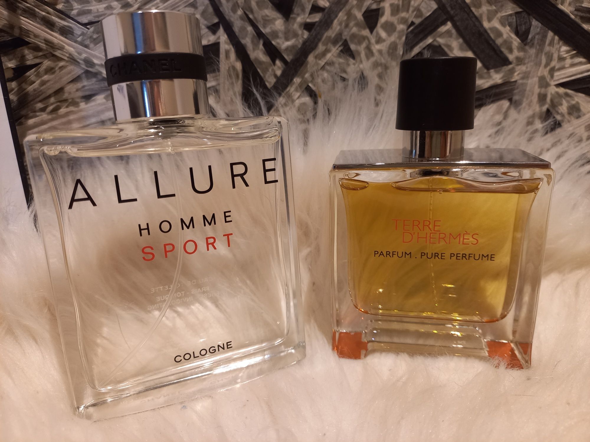 Perfumes originais  homem jean paul gaultier/ bad boy/boss/valentino