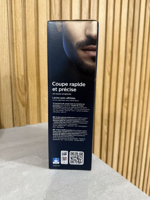 Тример Philips Beardtrimmer series 3000 BT3206/14