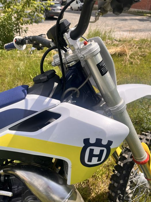 Husqvarna TC 85 2022 rok produkcji 102 mth