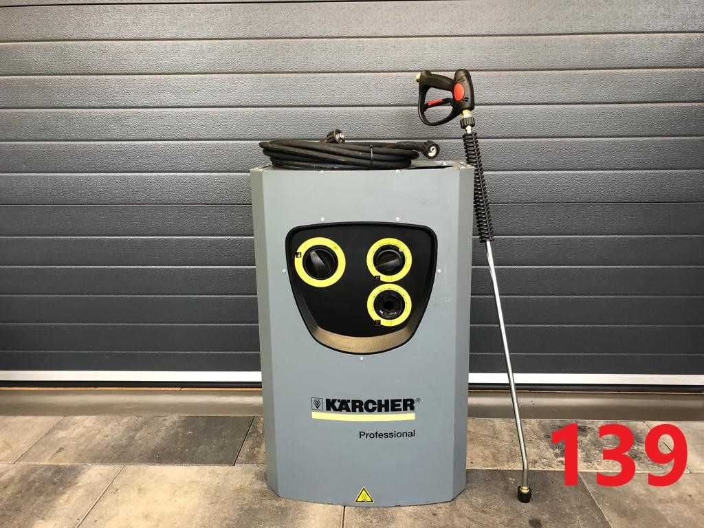 Stacjonarna myjka ciśnieniowa Karcher HD 9/18-4 ST