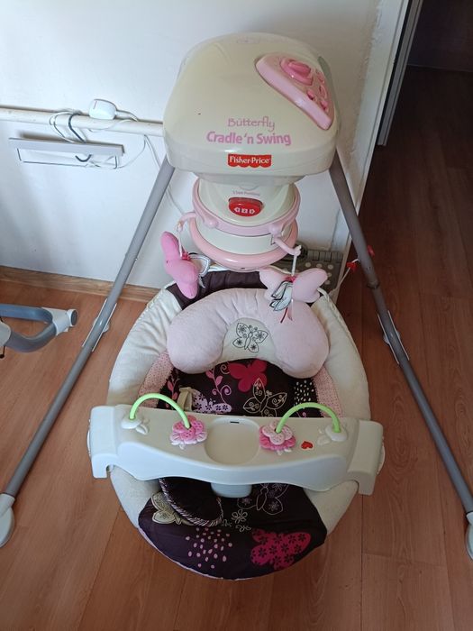 Hustawka dla dziecka niemowlaka