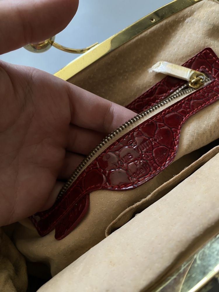 Louis Vuitton рідкісна вінтажна сумочка сумка