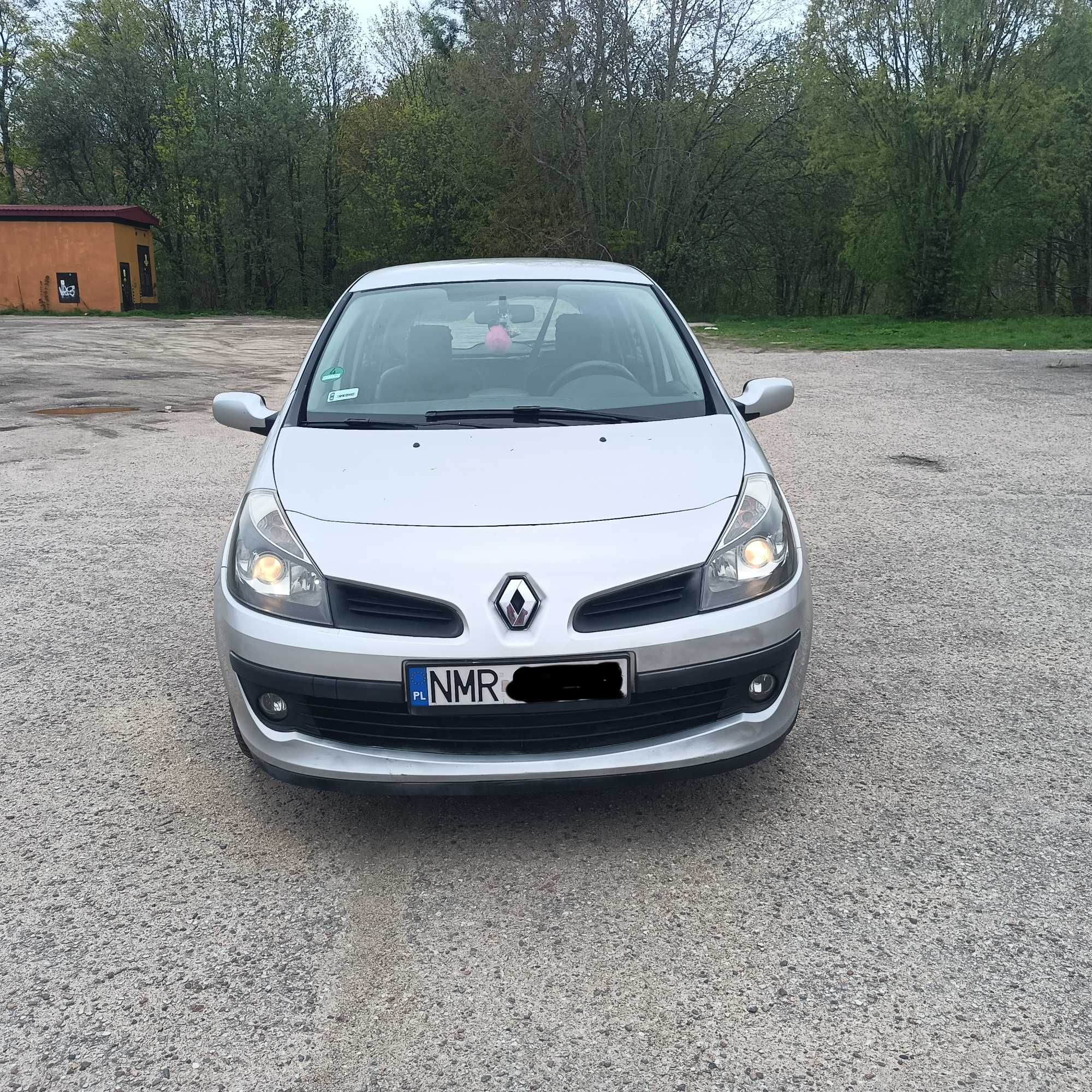 Renault Clio 3 2006r 1.2 benzyna