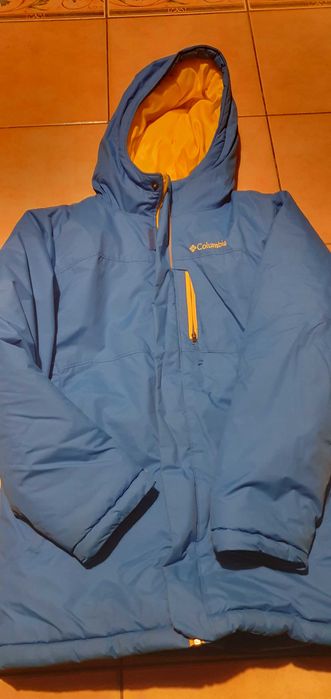 Kurtka zimowa narciarska 14 lat