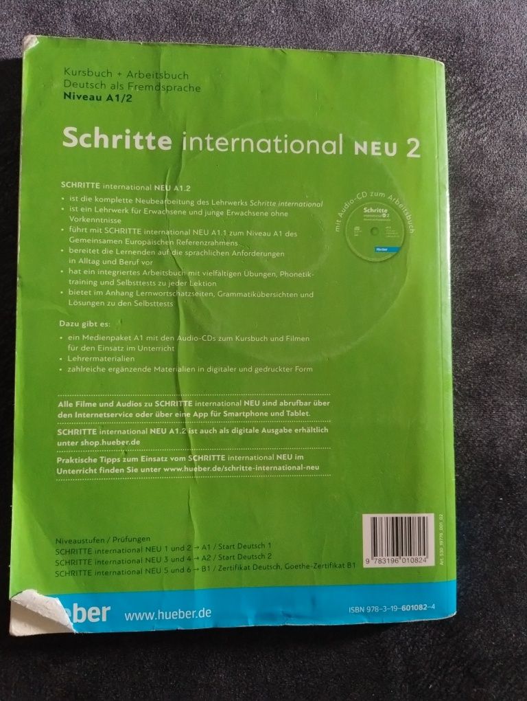 Schritte international 2