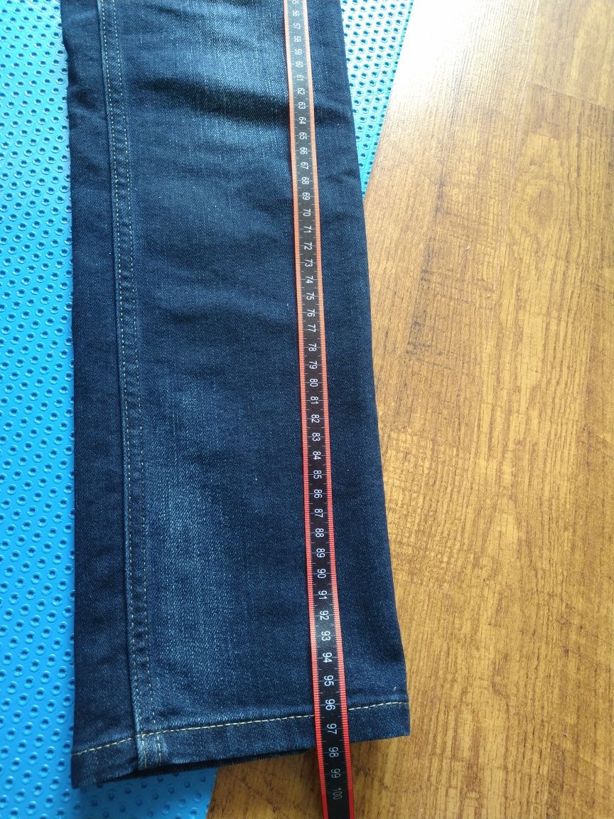 Spodnie jeansy Big Star W 27 L 30