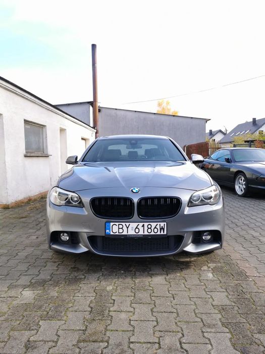 BMW Seria 5 BMW 535i xDrive  M-Pakiet 2015r