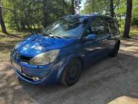 Renault Scenic II 2.0 dci 150 km