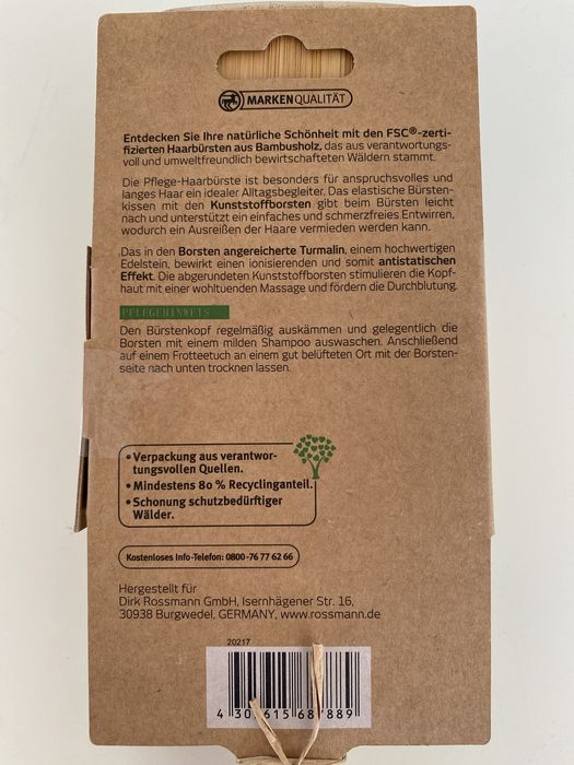 Szczotki do włosów