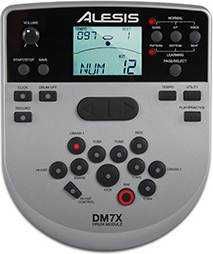 Perkusja ALESIS DM 7X Session Electronic Drum Set