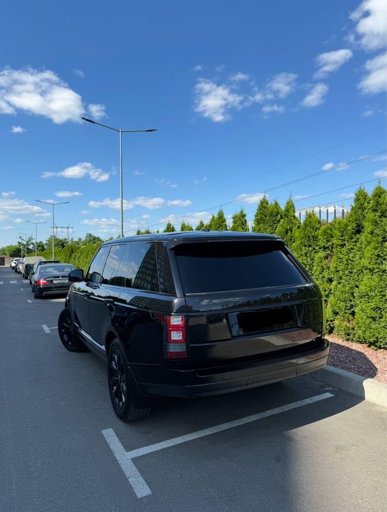 Range Rover Vogue l405