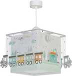 Lampa Sufitowa Wiszaca Zwis Pociąg Dalber 3D 63532