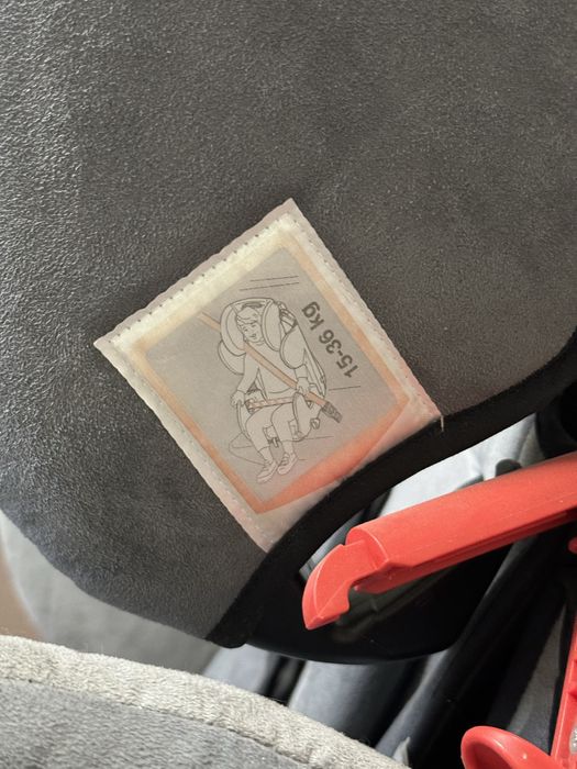 Універсальне автокрісло RECARO Young Spor 9997207