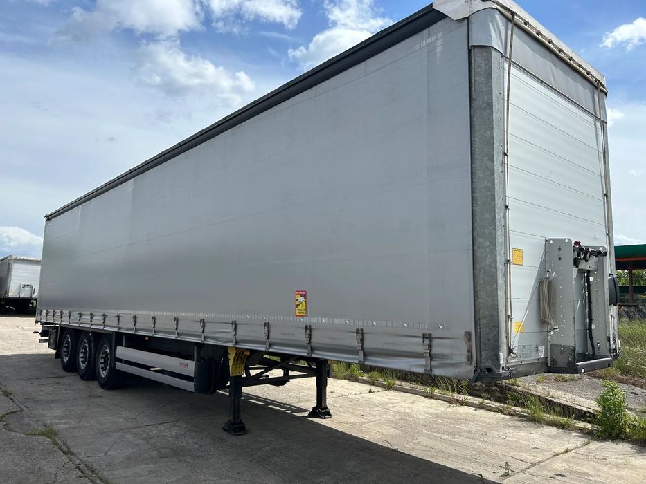 Schmitz Cargobull SCB ST  Schmitz Cargobull SCB S3T 11/2019 mały przebieg