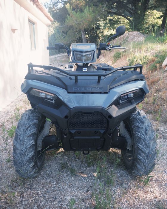 Polaris Sportsman 570 EPS 2025