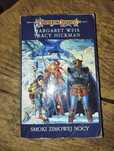 Smoki zimowej nocy  - Tracy Hickman, Margaret Weis