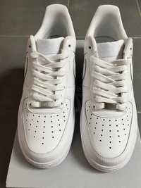 Nike Air Force 1 One All White 36-45