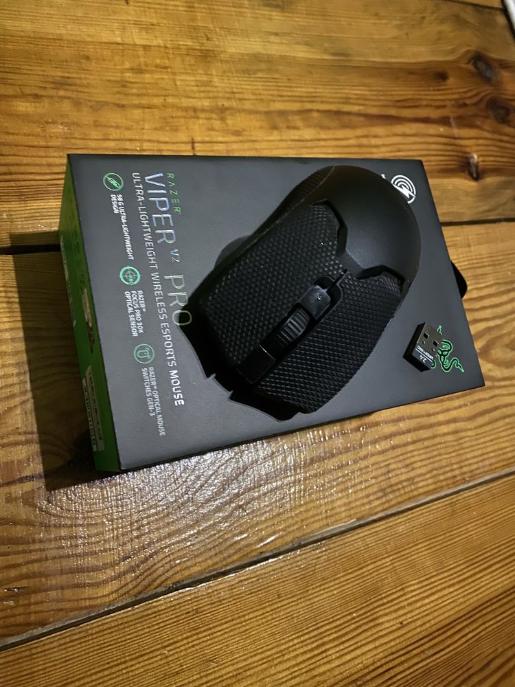 Razer viper v2 pro myszka bezprzewodowa