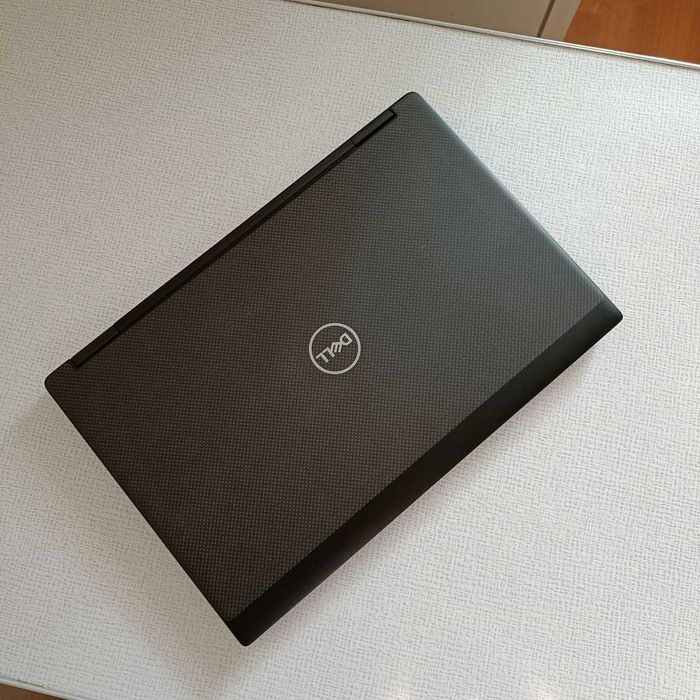 Ноутбук DELL precision 7530