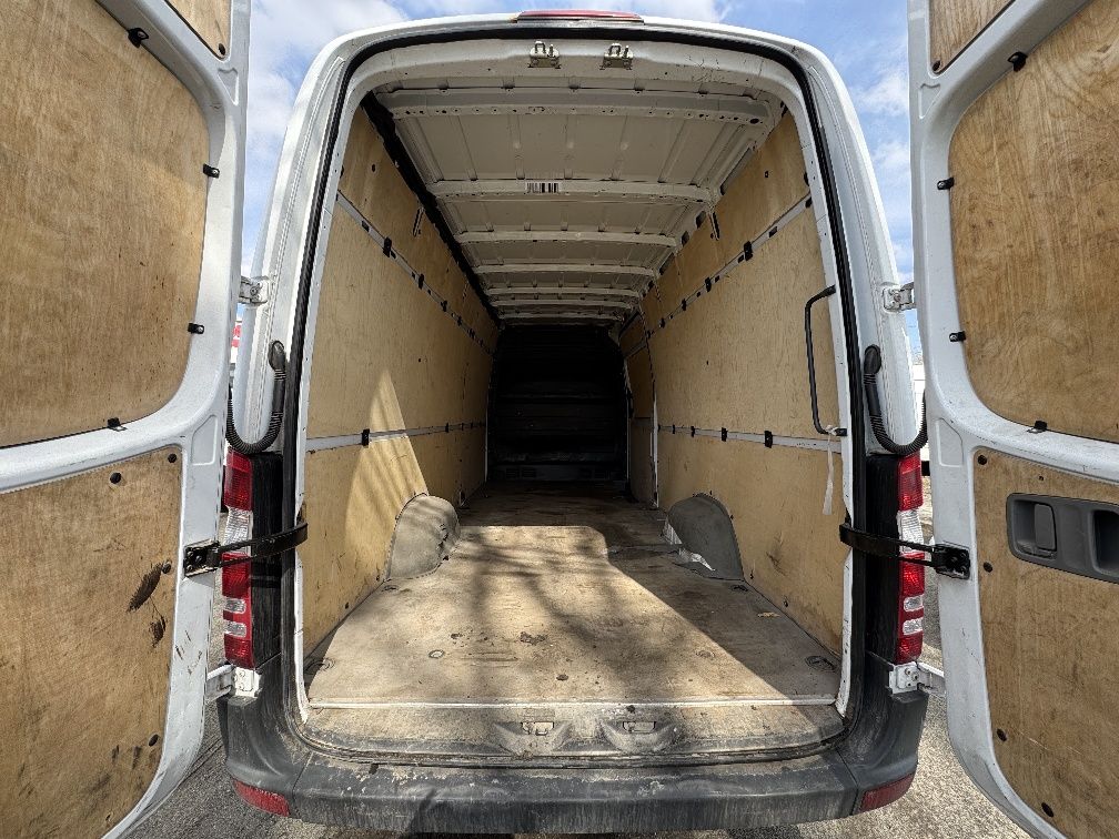 Оренда вантажного буса Mercedes Sprinter, Аренда буса Киев, Прокат