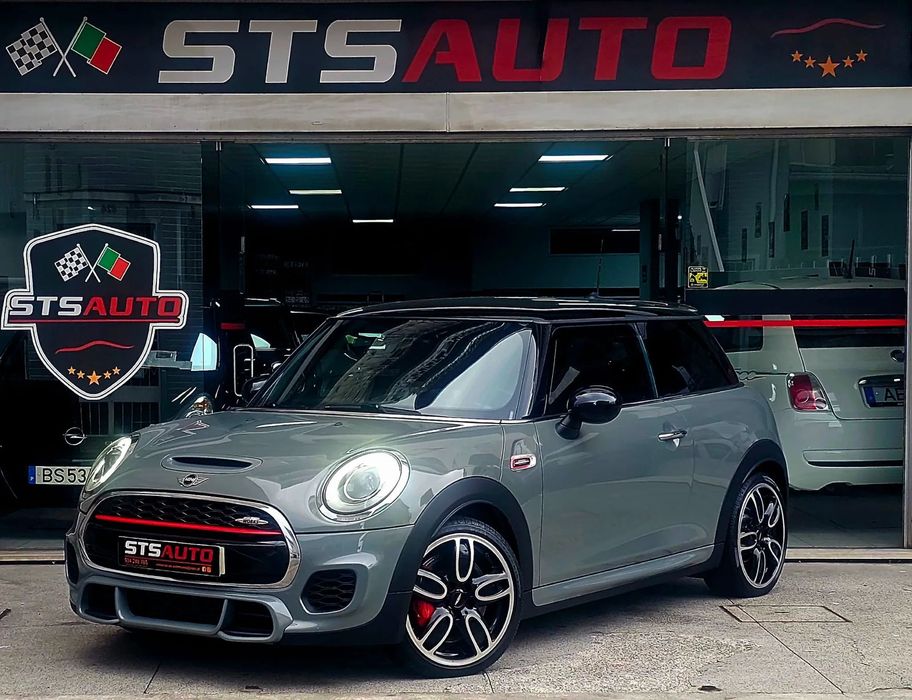 MINI 3 Portas John Cooper Works
