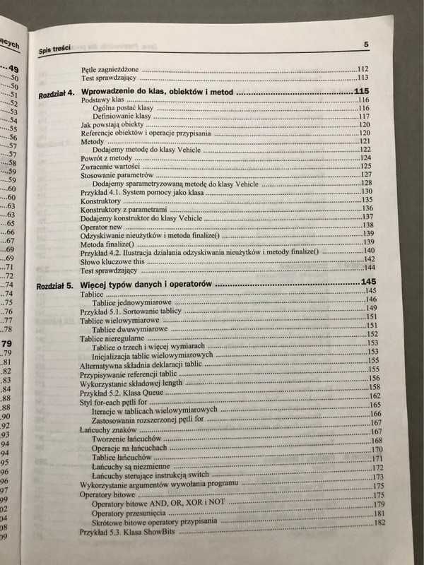 Java Przewodnik dla początkujących, wydanie V - Herbert Schildt
