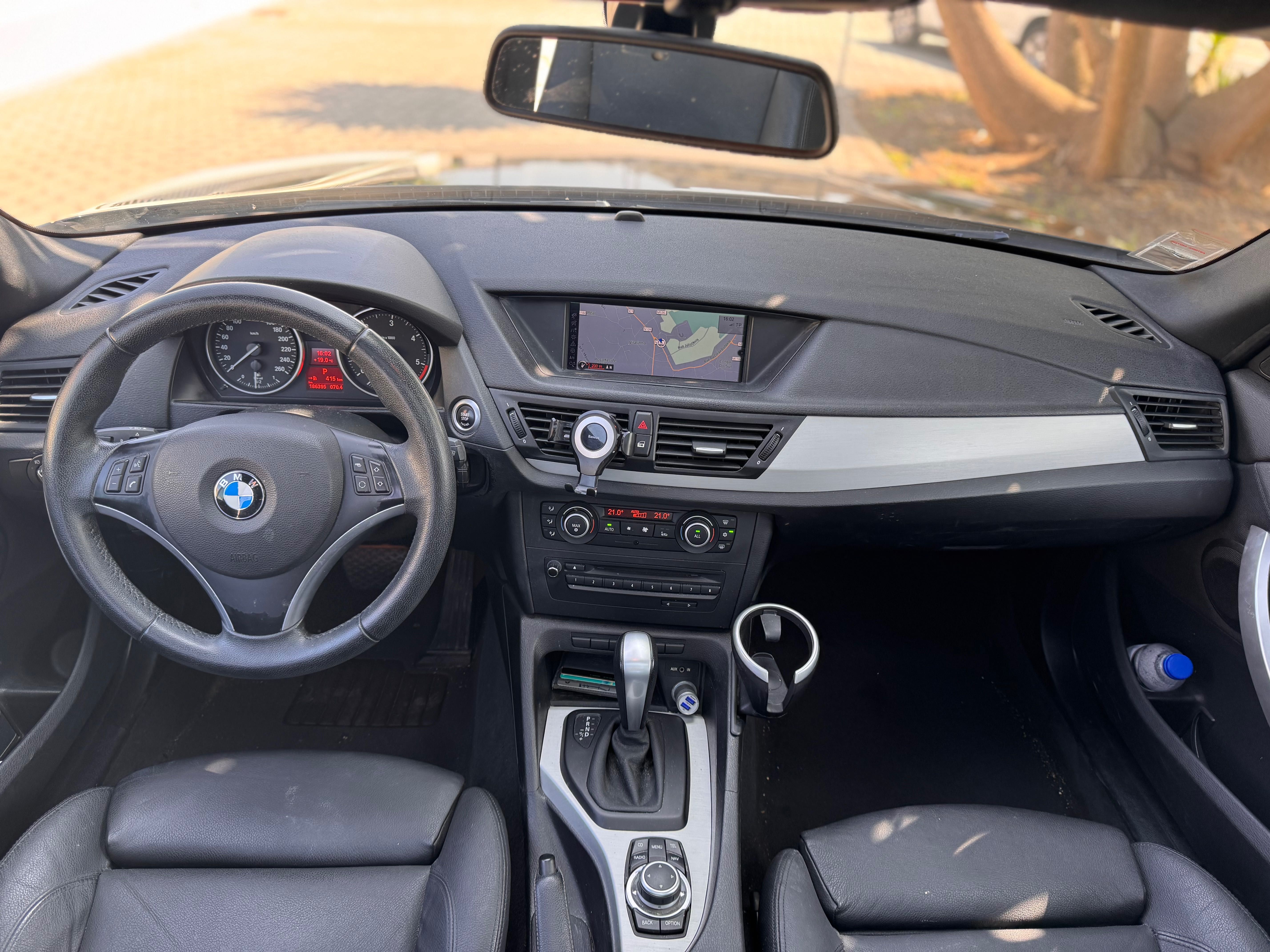 Bmw X1 20d 177cv caixa automática