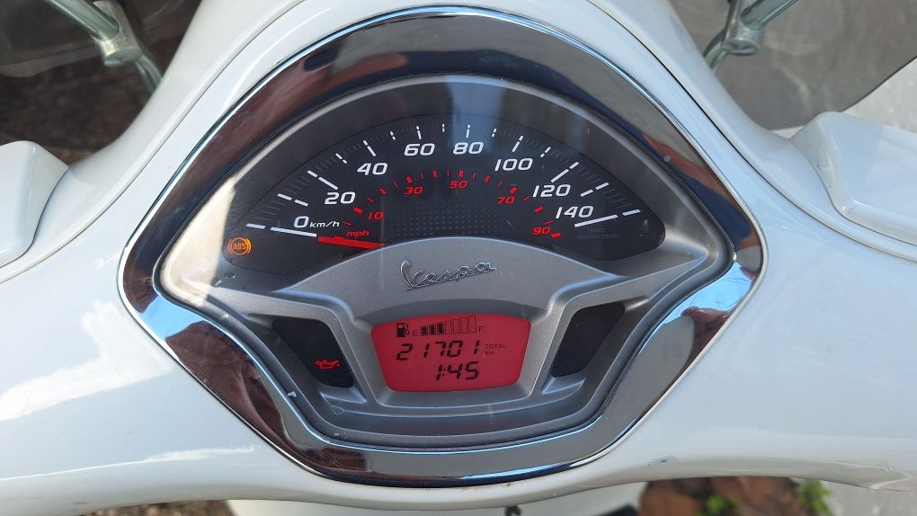 Vespa 300 Gts ABS