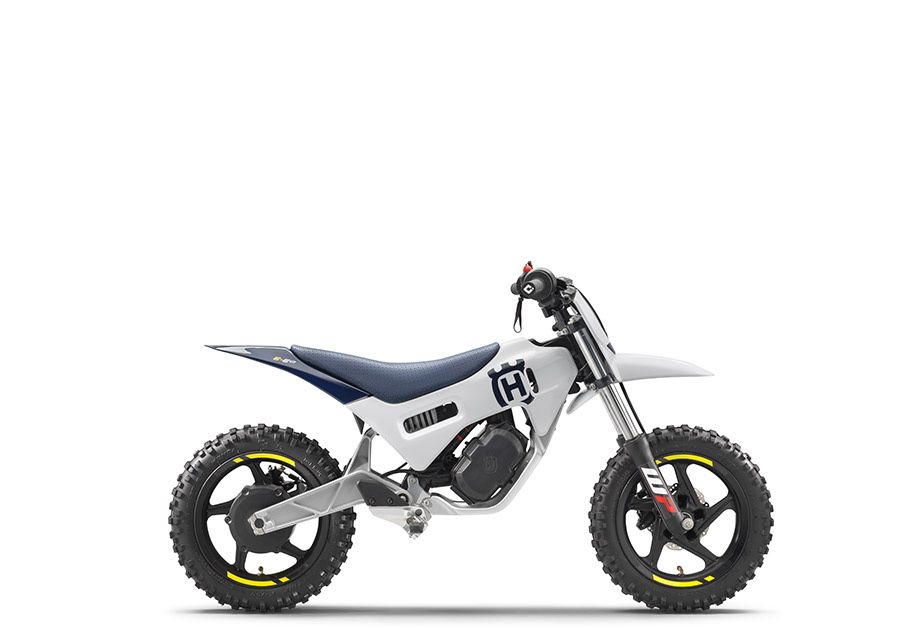 Husqvarna EE2 eletrica