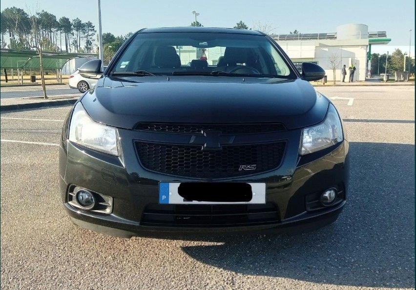 Chevrolet cruze VCDI 2.0