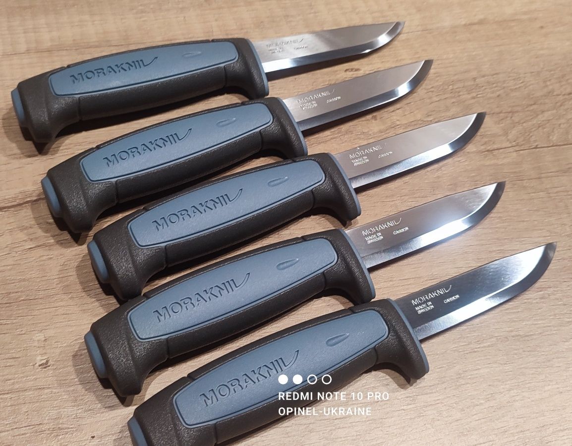 MORAKNIV® BASIC 511 LIMITED EDITION 2022 (C) нож NZ-511-CS-0Z0XA 14047