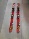VENDO SKIS de criança Quechua (100 cm) - Só 65 eur