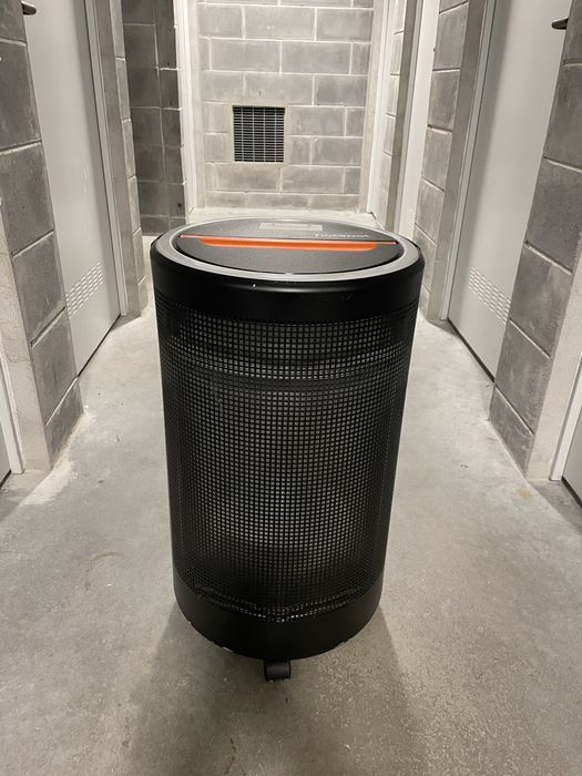 Aquecedor Hotspot Galp