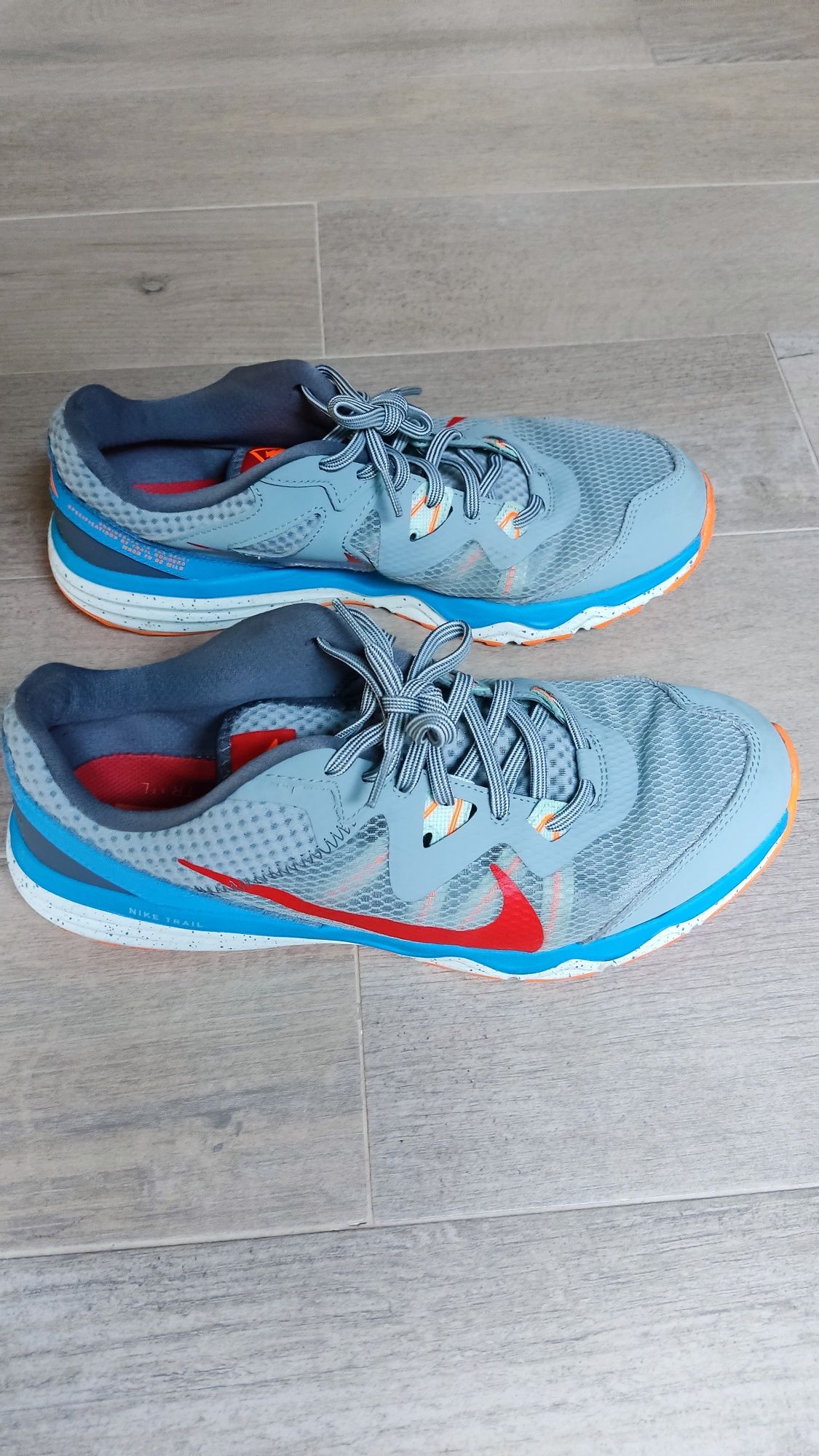 Nike Juniper Trail 44.5 Homem