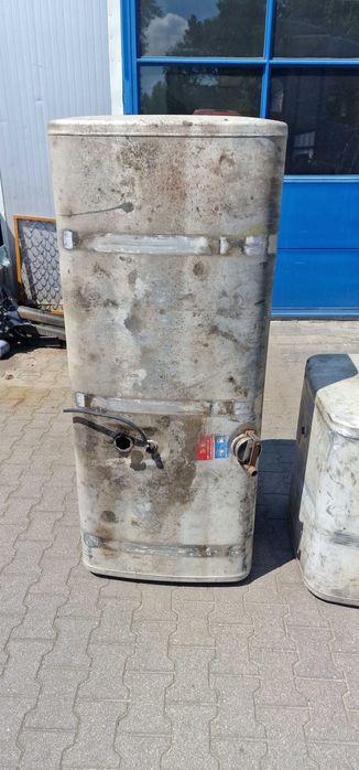 Zbiornik paliwa Daf Scania