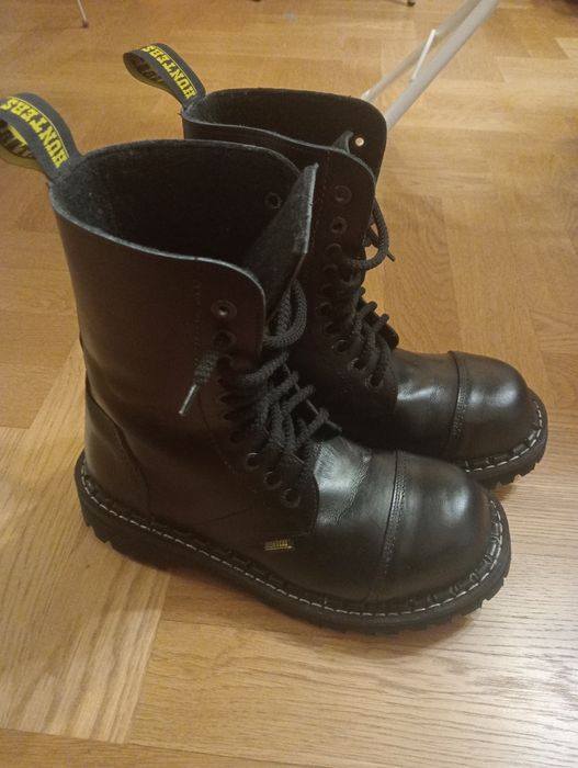 Glany Hunters ocieplane rozmiar 39