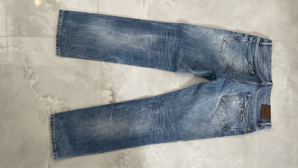 Jeansy męskie Pepe Jeans. Rozm W34/L32