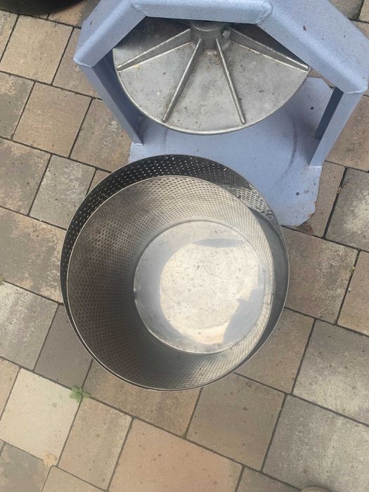 Пресс для винограда