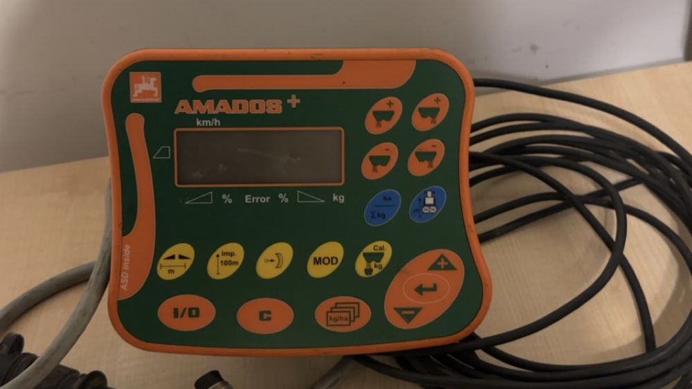 Rozsiewacz Amazone ZA-M 1501 |2018r| Amados+