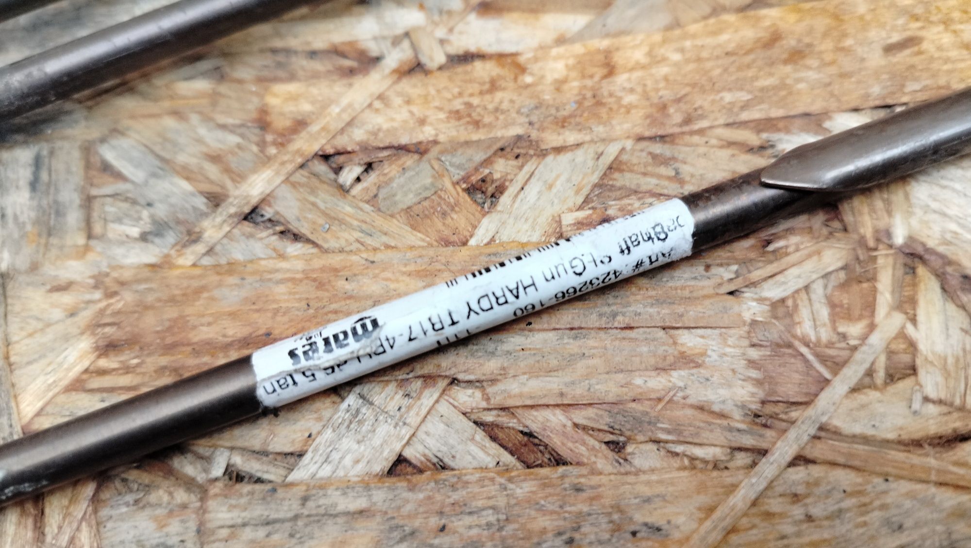 Strzała do kuszy, harpun 160cm Mares Pure Passion SLGUN Hardy TR17 TAH