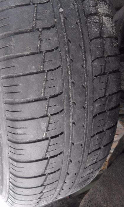 Колёса в сборе Киа Кларус / Kia Clarus 2шт