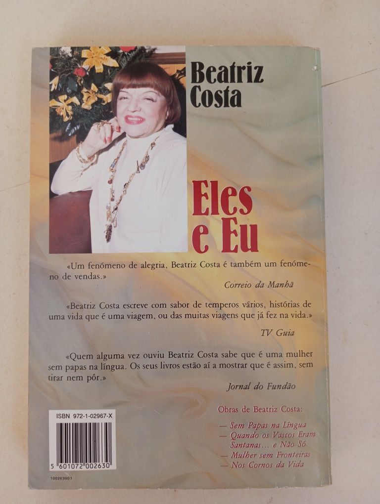 Beatriz Costa - Eu e Eles