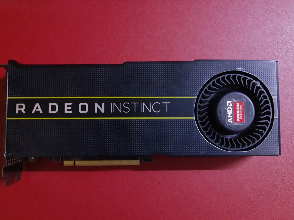 AMD Radeon Instinct MI50 16GB (Radeon VII Pro)