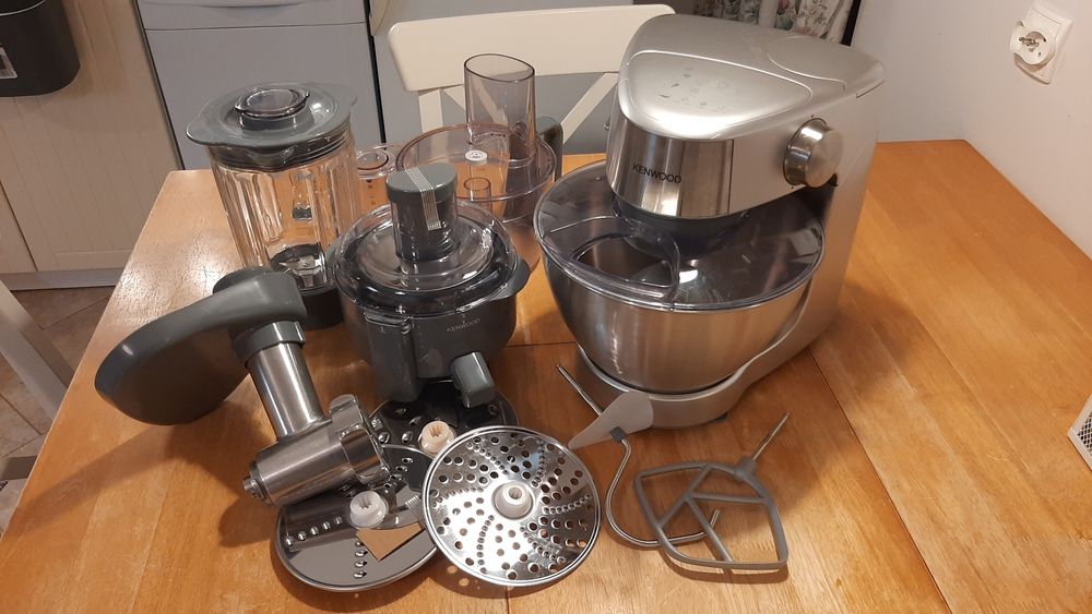 Robot kuchenny Kenwood wielofunkcyjny