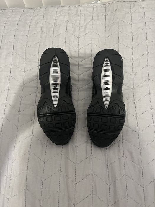 Nike Air Max 95 Szare