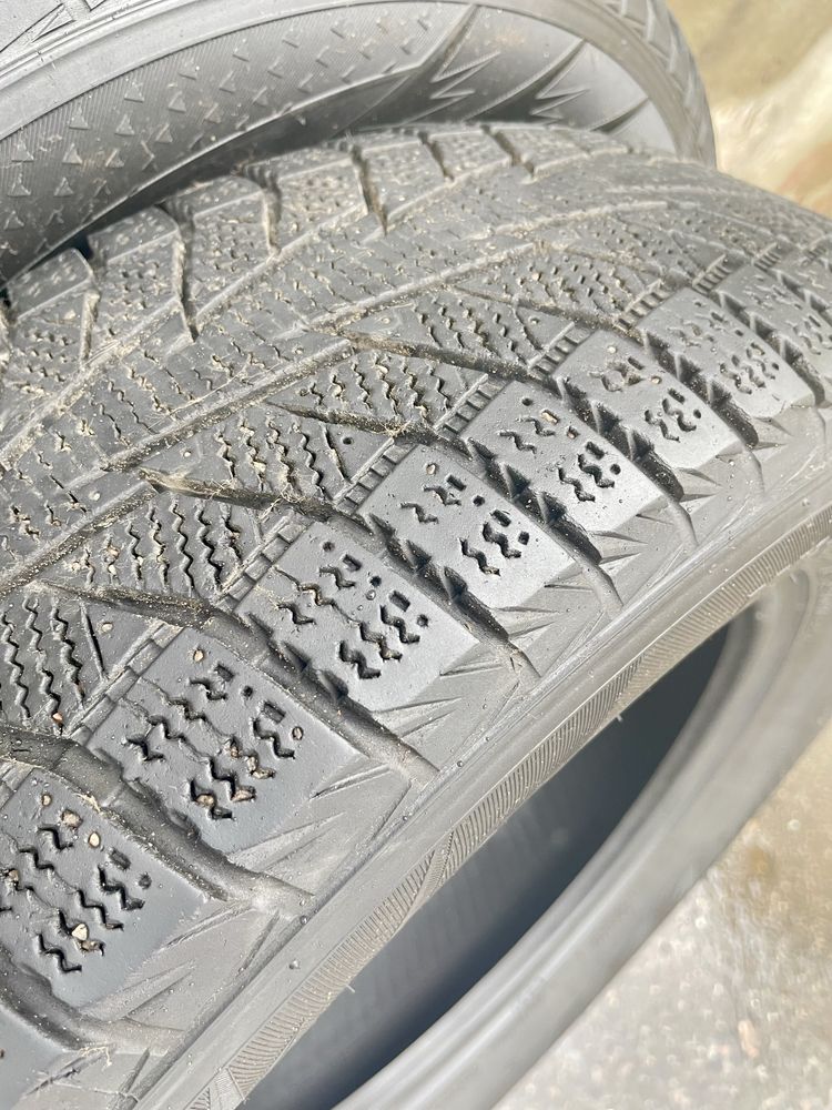 Шини Hankook 185/70 R14 зима 4 шт.