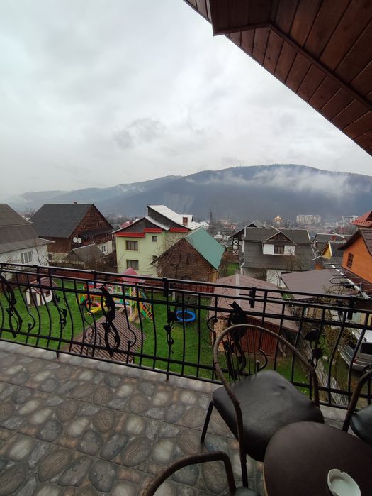 Котедж  "Анномарі". Відпочинок Яремче.