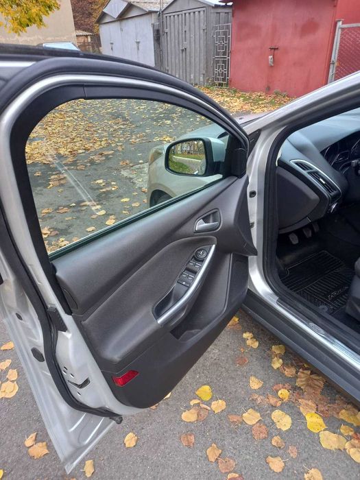 Форд Фокус 3 2012р