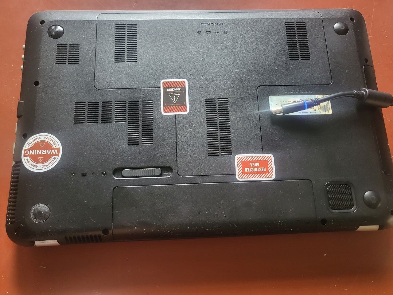 Продам  hp dv7  (17,3 " hd+ /i7 2670qm)