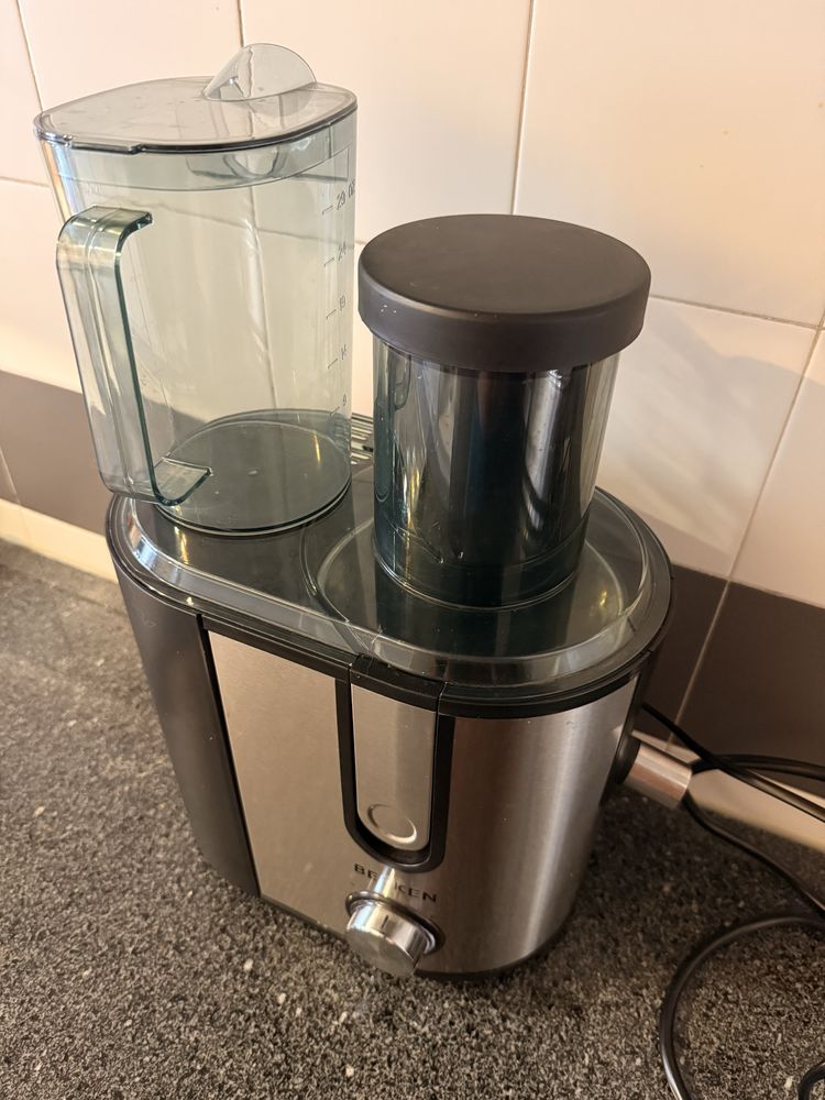 Becken Juicer Centrifugadora